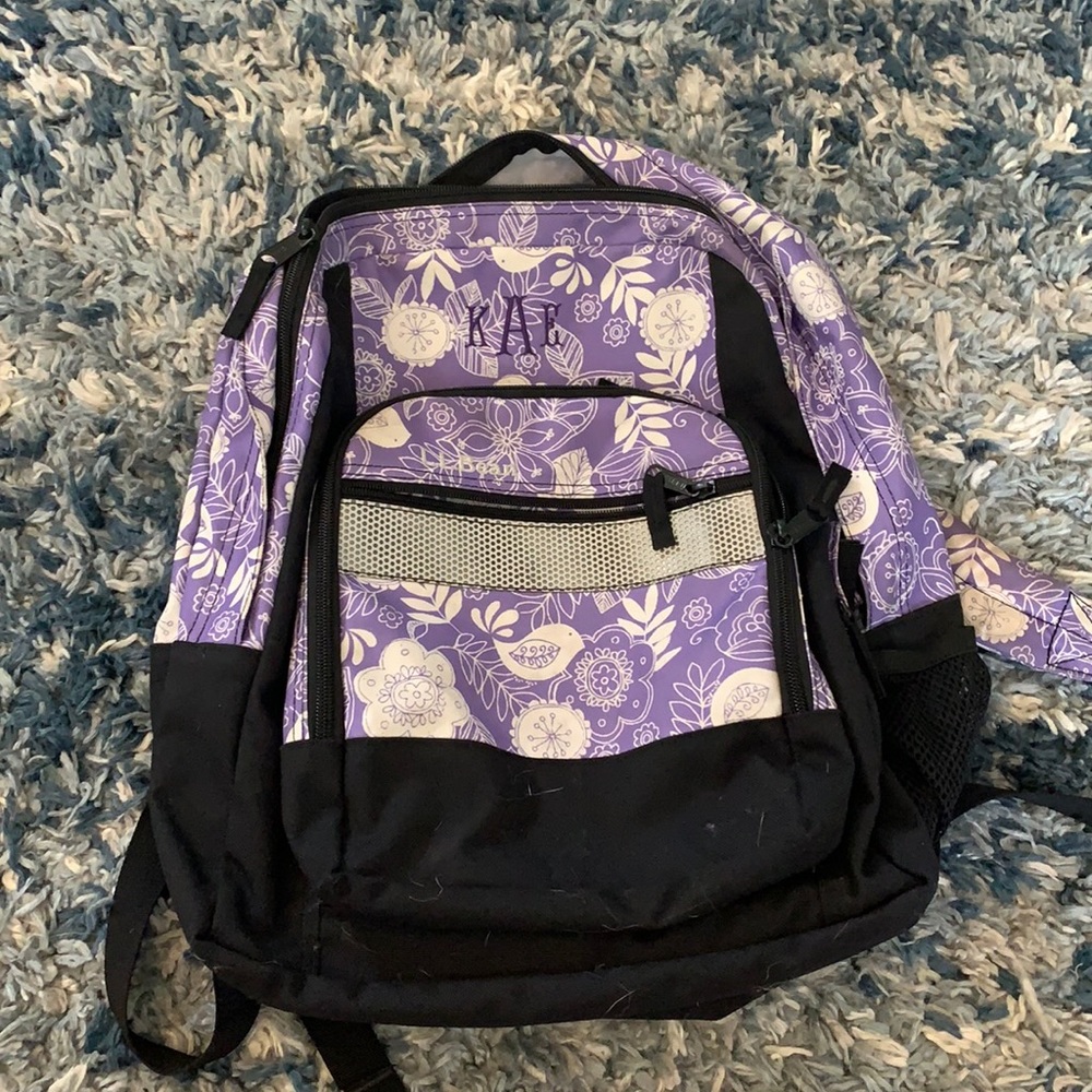 L.L bean backpack